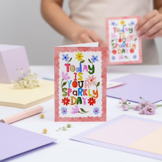Today is Your Sparkly Day
