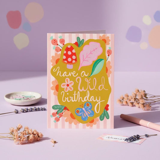 Have A Wild Birthday