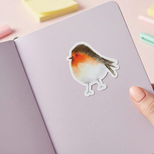Little Bird Permanent Vinyl Sticker