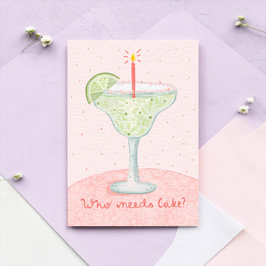 Who Needs Cake?