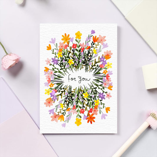 For You