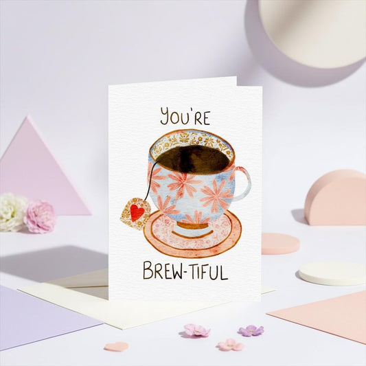 You’re Brewtiful