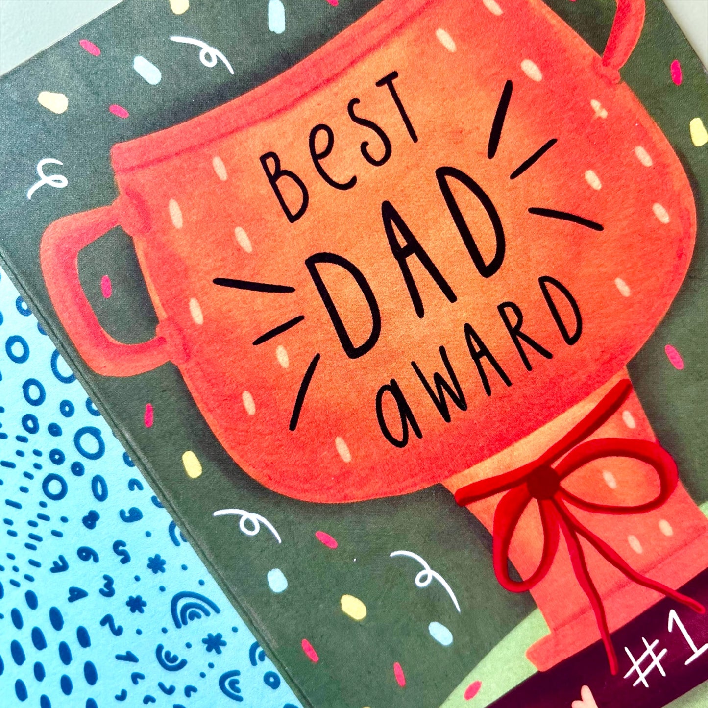 Best Dad Award
