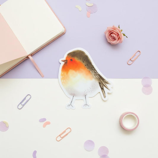 Little Bird Permanent Vinyl Sticker