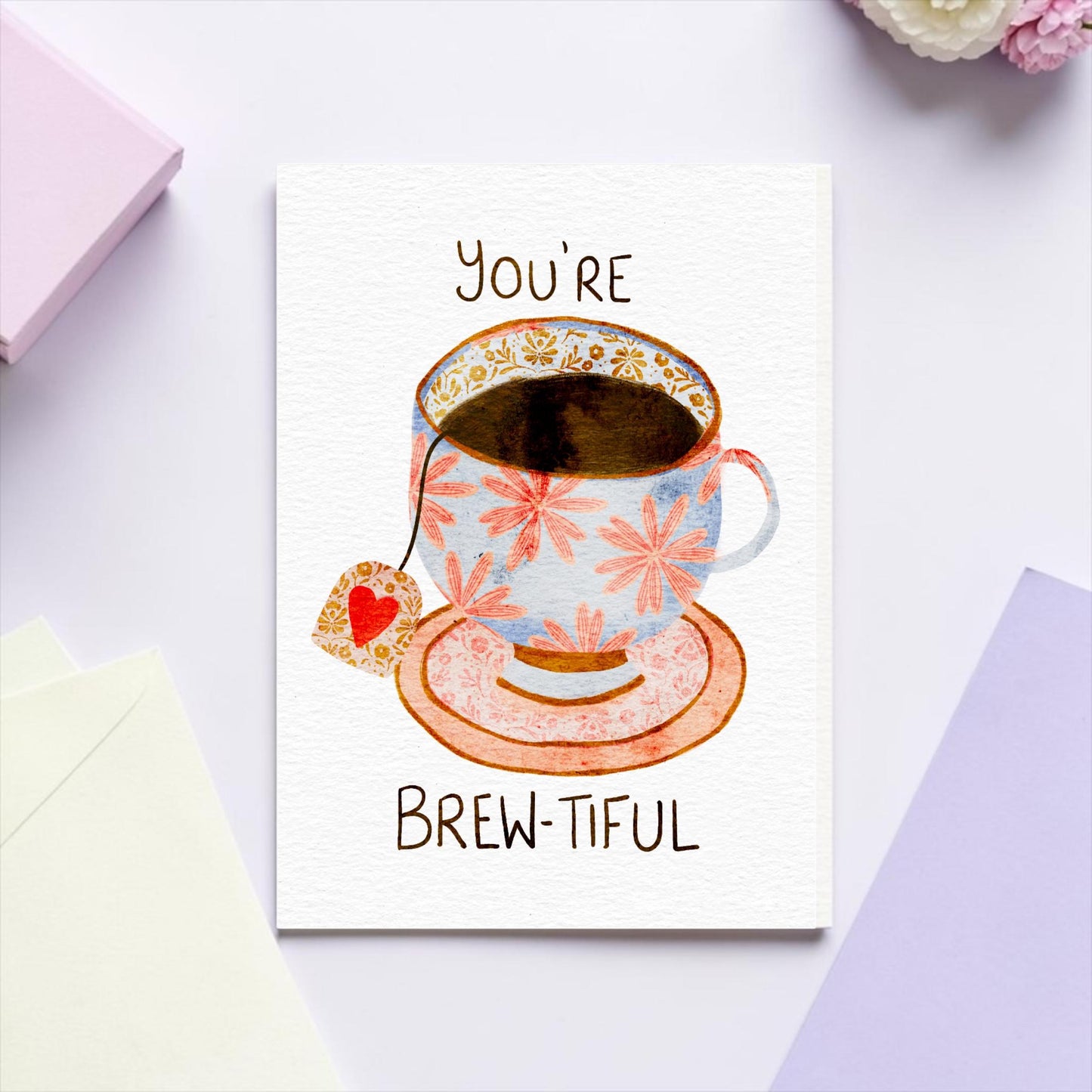 You’re Brewtiful