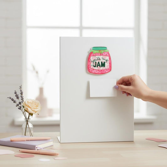 Fridge Magnet: You’re my Jam