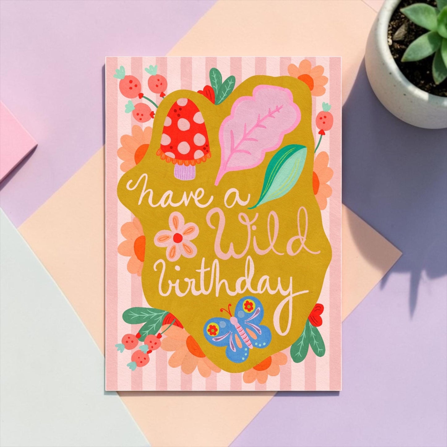 Have A Wild Birthday